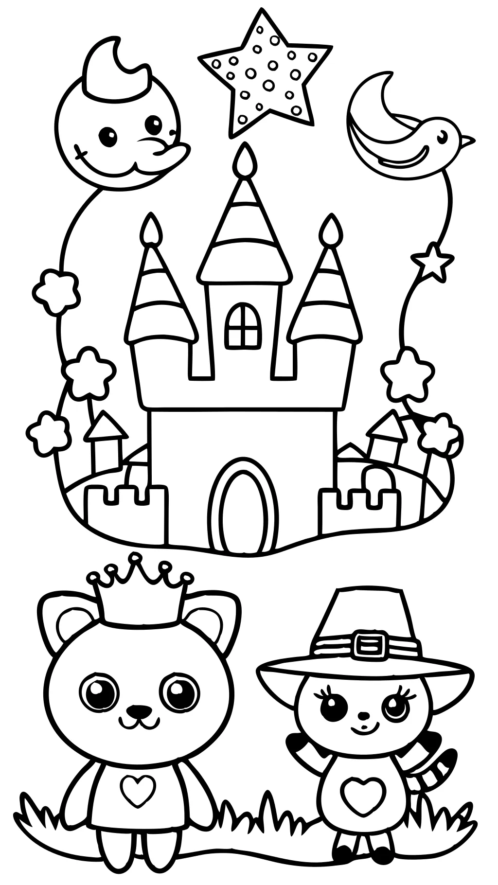 kids coloring pages printable